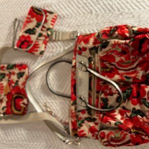 MZ Wallace Cross Body Bag & Wallet